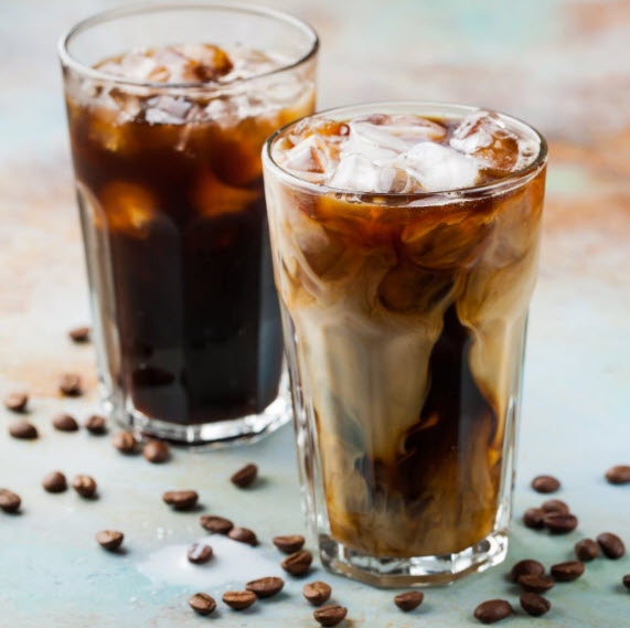 Iced Coffees