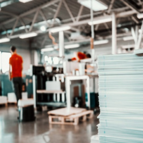 Print Product Development