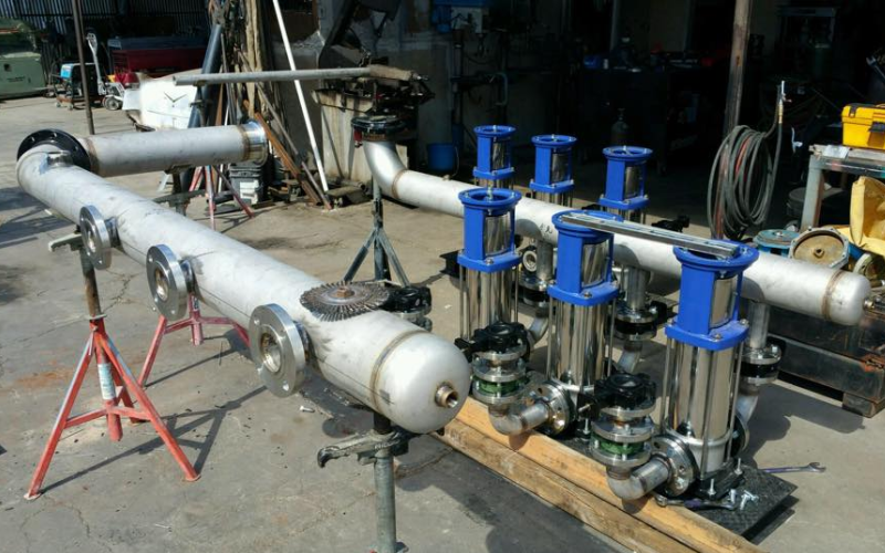 PM Service Contracts