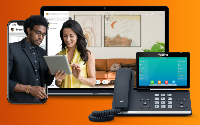 Digital Phone and Cloud Solutions