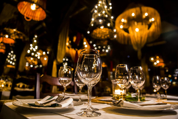 Dinner Menu