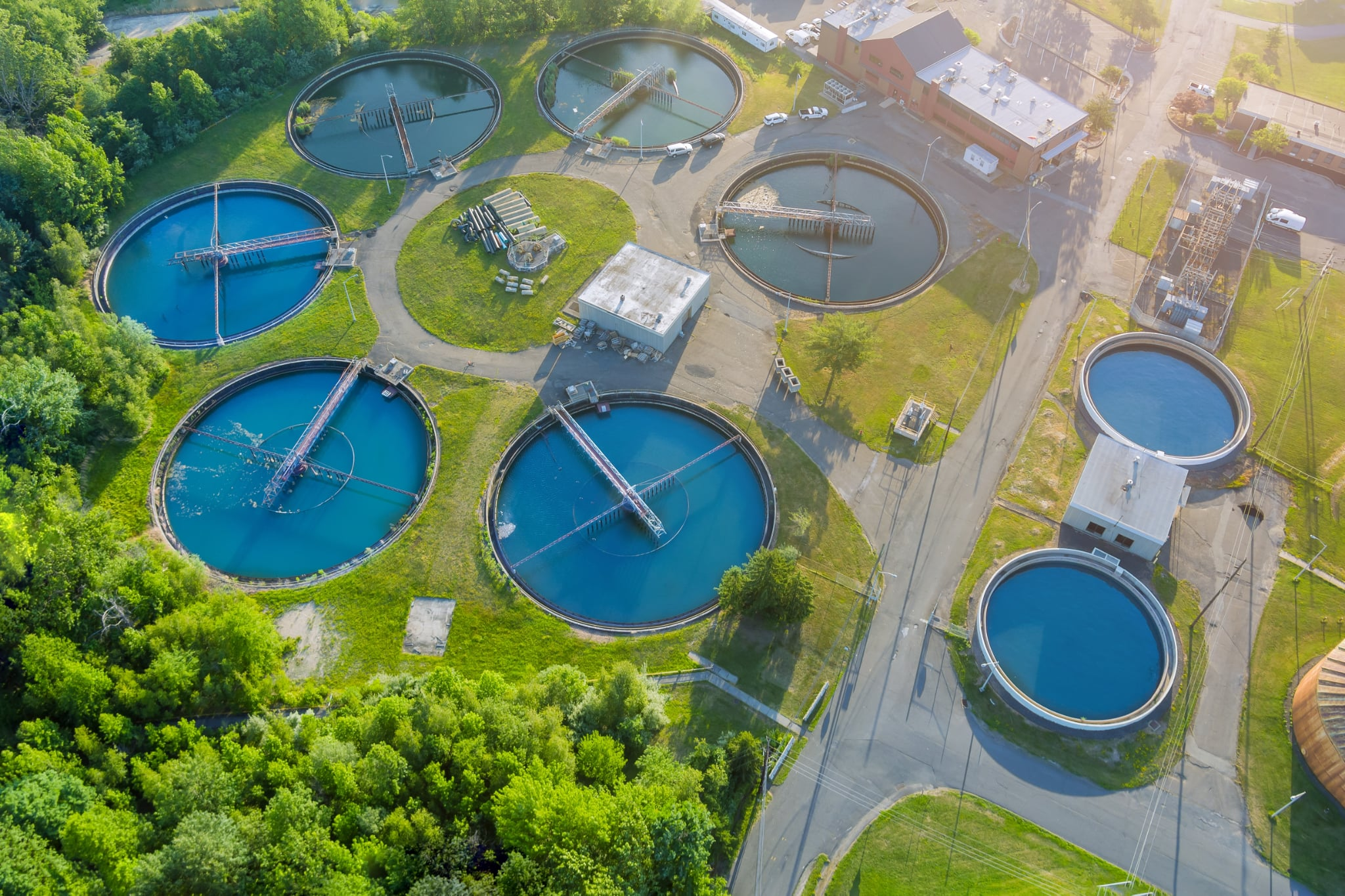 Water Treatment Products