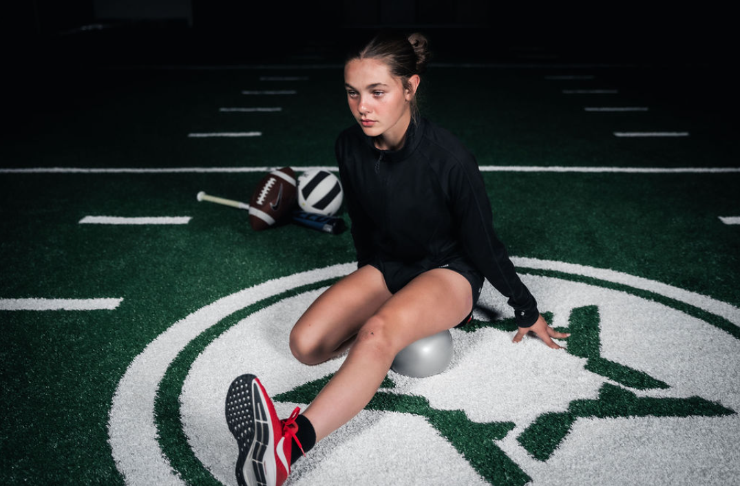 Student Athlete Training
