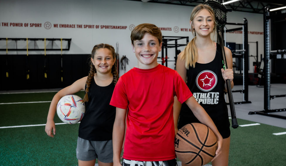 Youth Athlete Training