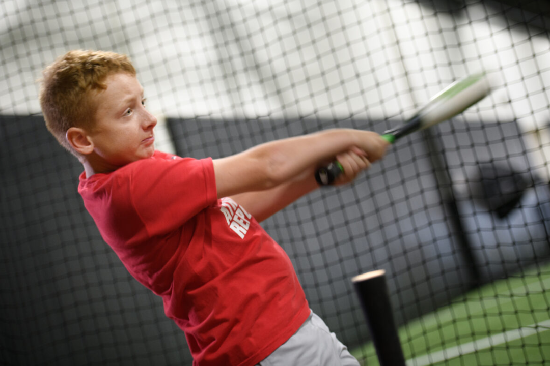 Youth Baseball Training Program