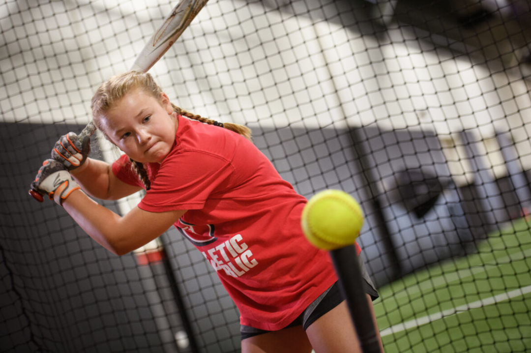 Youth Softball Training Program