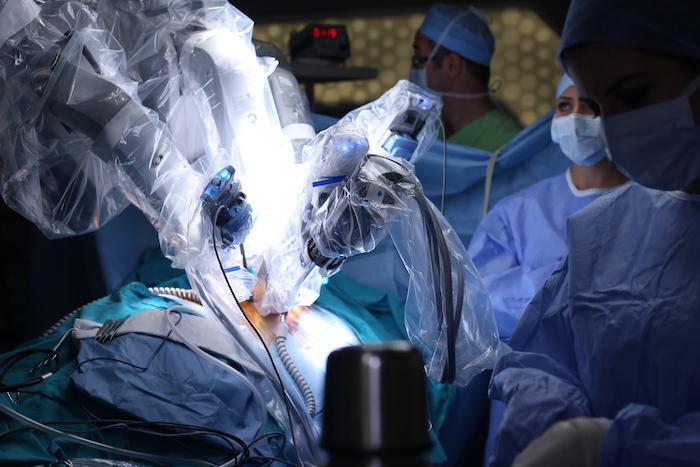 Robotic Surgery