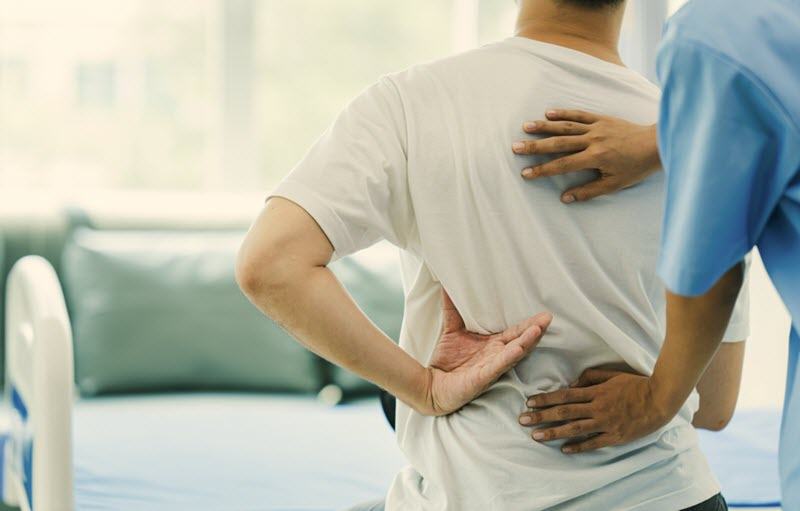 Lumbar Discectomies