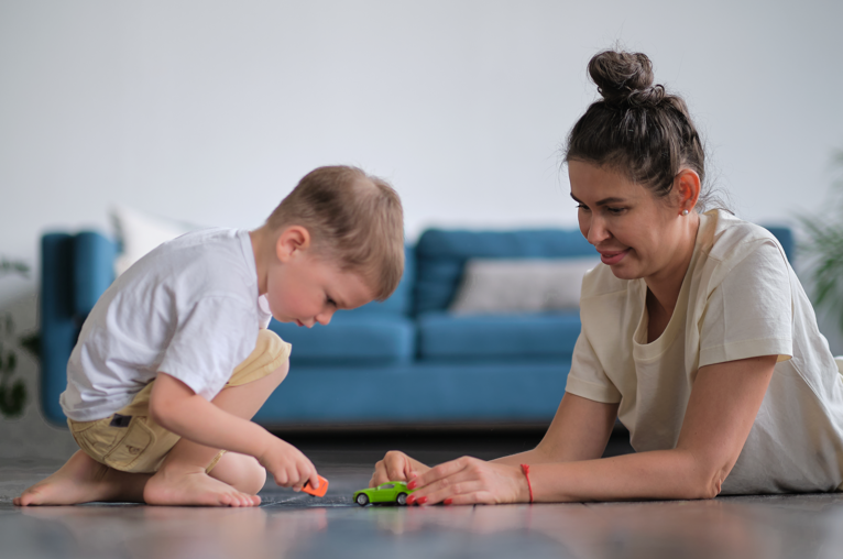 Parent Autism Training & Support Programs