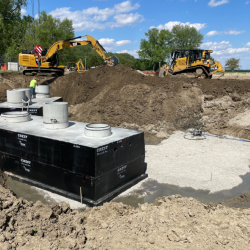 Excavation and Underground Utility