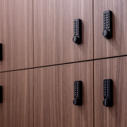 Digital Lockers