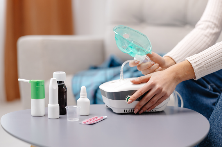 Nebulizer Treatments