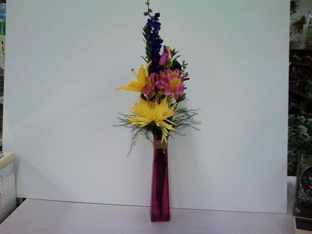 Fresh Floral Arrangements
