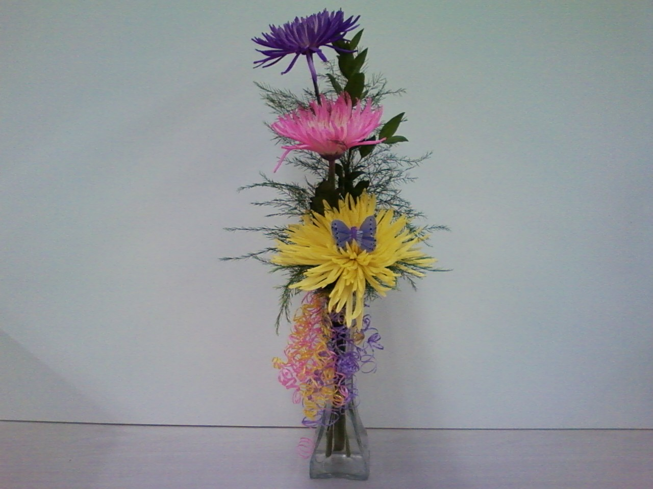 Fresh Floral Arrangements