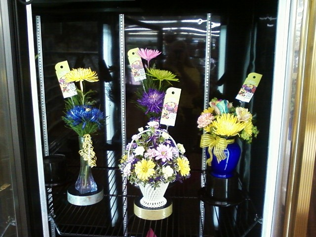 Fresh Floral Arrangements