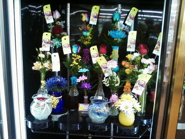Fresh Floral Arrangements