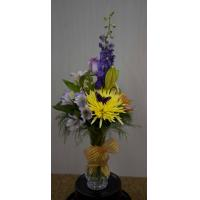 Fresh Floral Arrangements