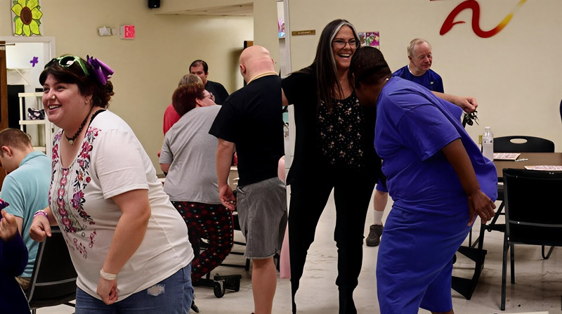 Adult Day Training Program