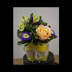 Fresh Floral Arrangements