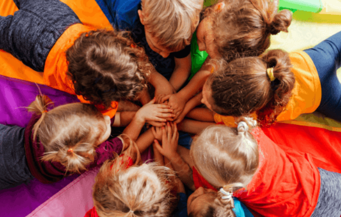 Shake A Tail Feather Curriculum®