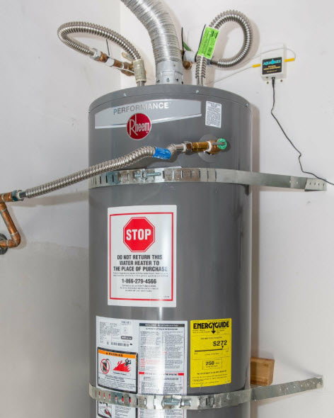 Water Heater Repair Services