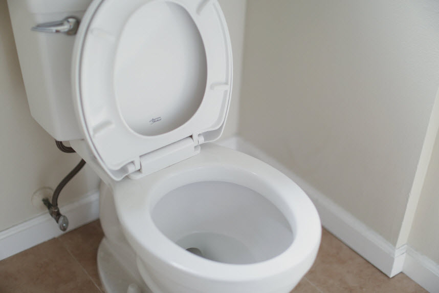 Toilet Installation