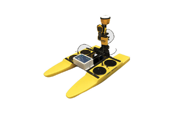 Seafloor HyDrone