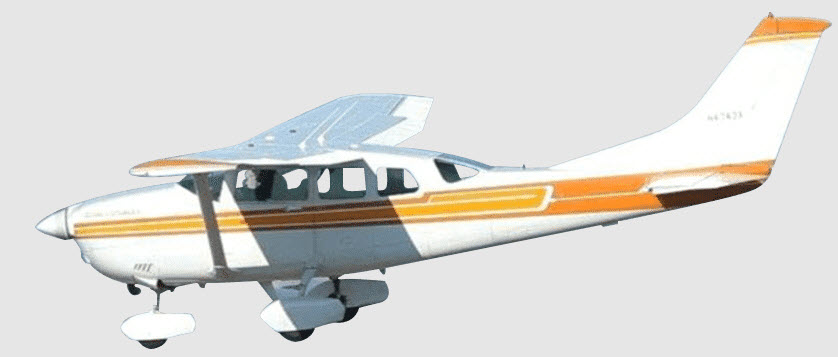 Cessna TU206 Stationair