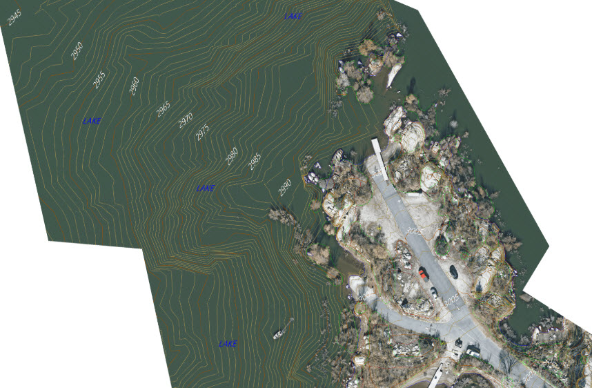 Bathymetric Surveying