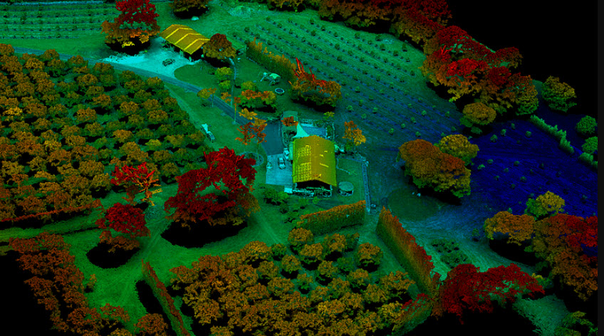 Unmanned Aircraft Mapping