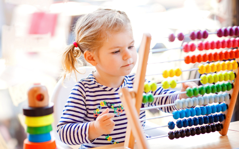 Caregiver and Early Childhood Support (Ages 0-3)