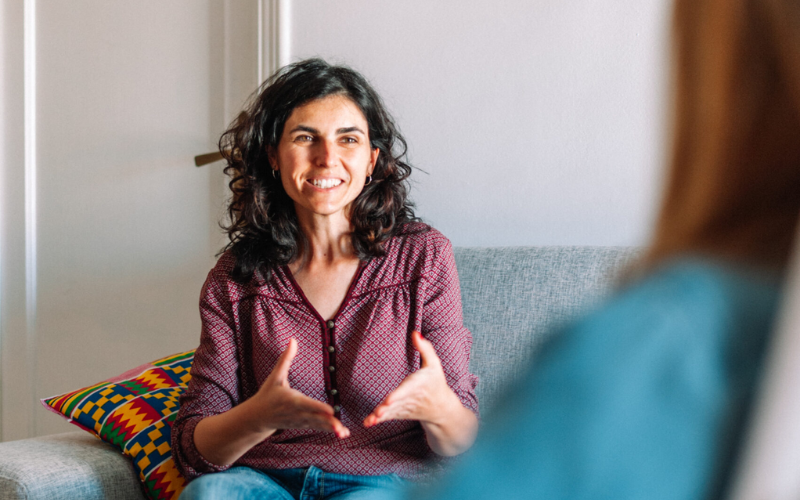Individual Therapy (Ages 18+)