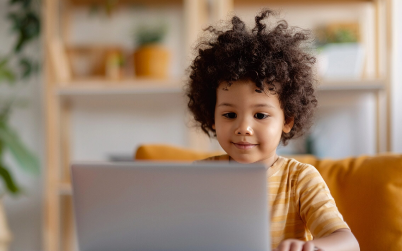 Telehealth Therapy (Ages 5+)