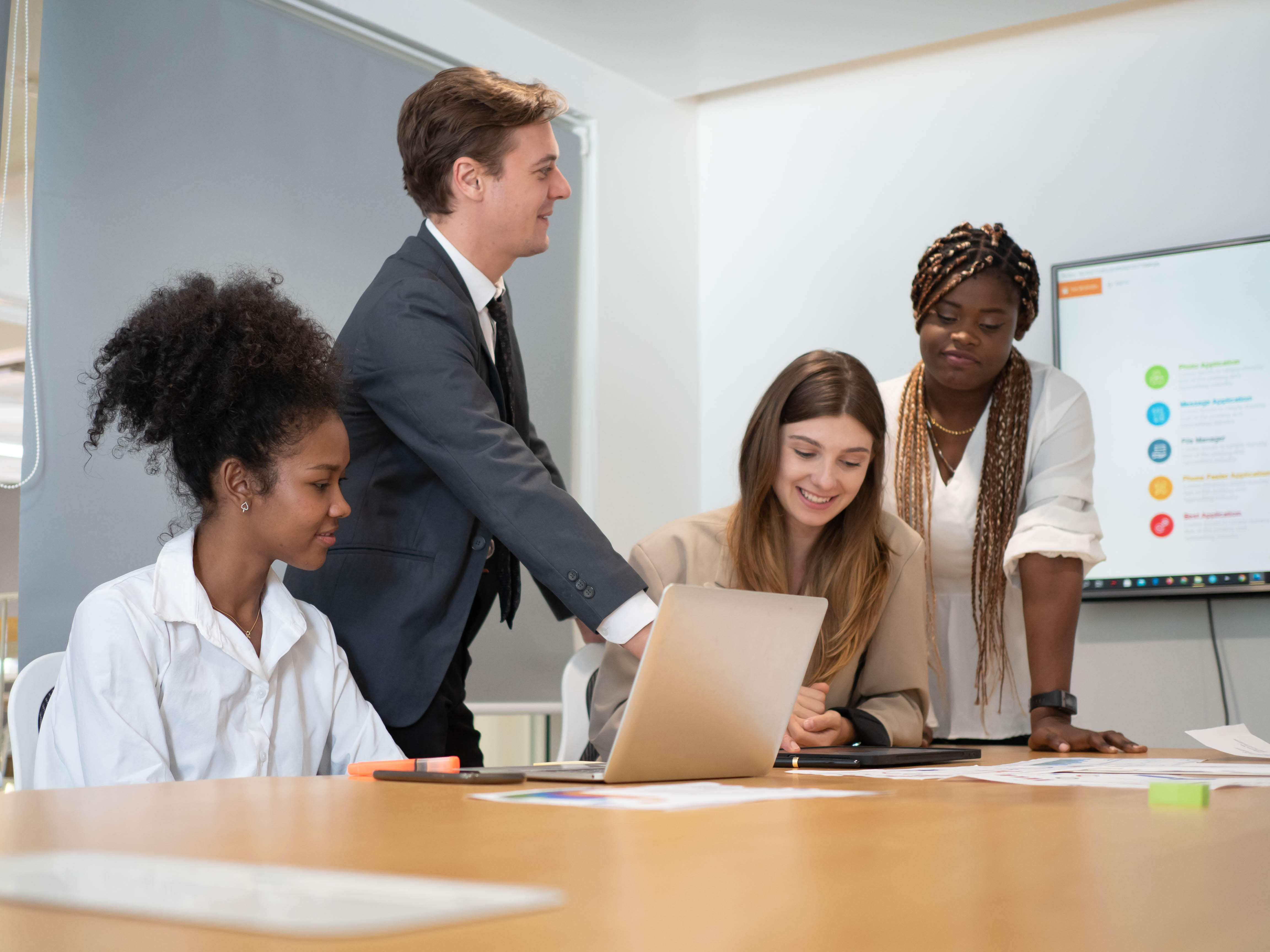 Administrative Management
