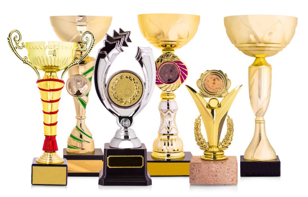 Awards & Trophies