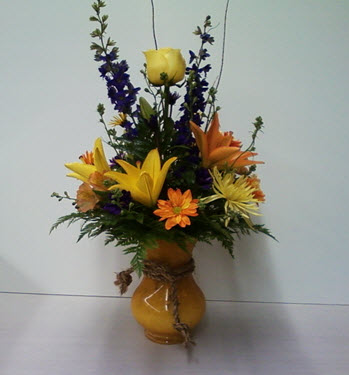 Fresh Floral Arrangements