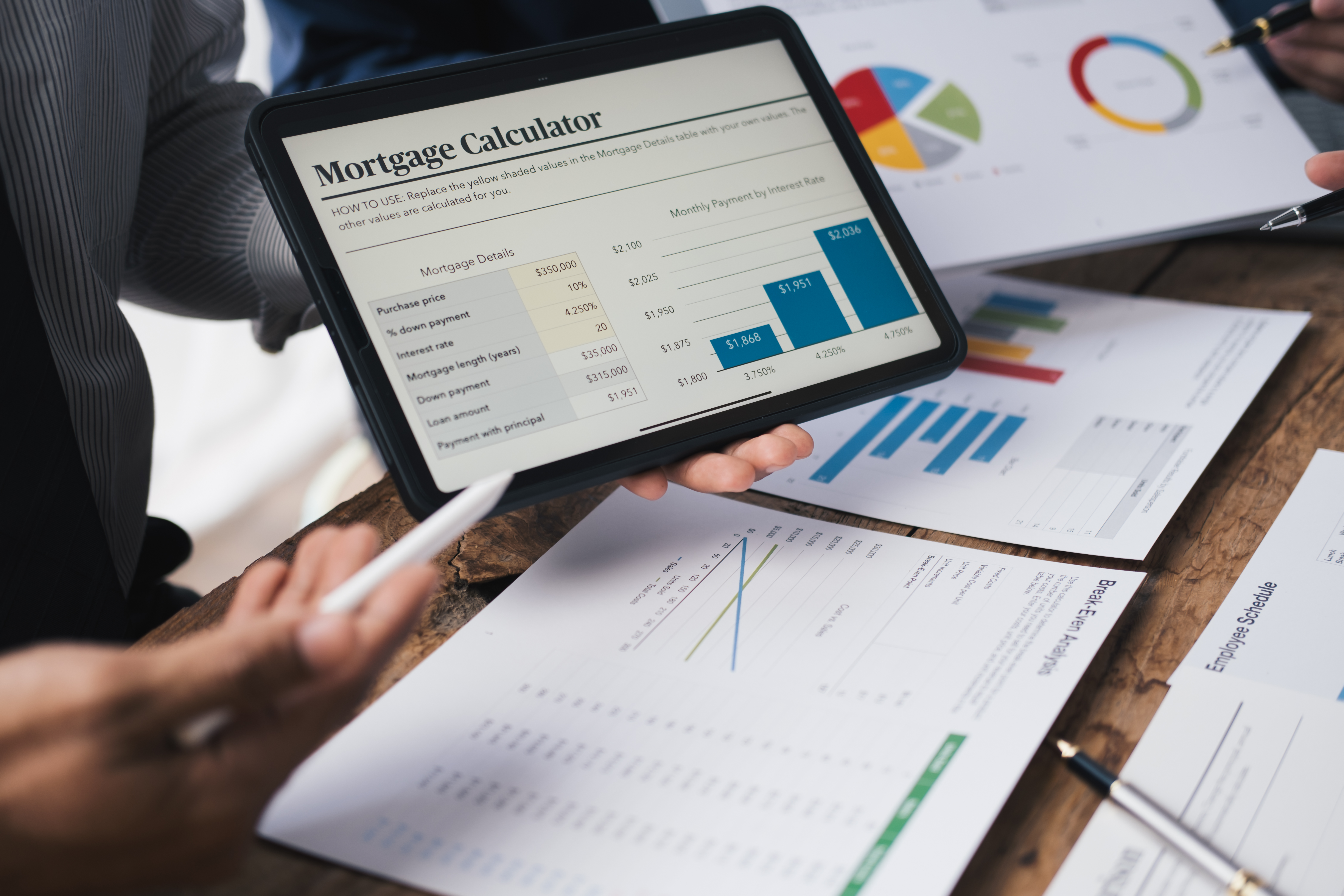 Mortgage Calculator