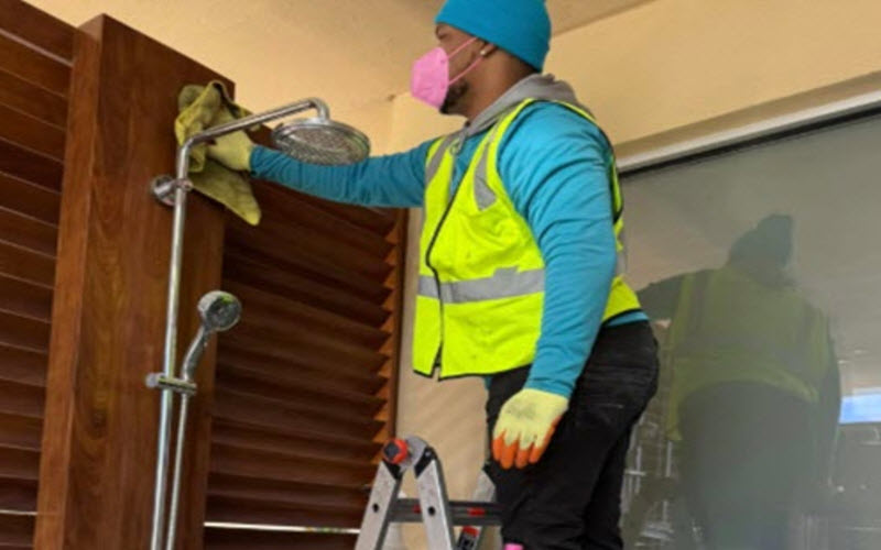 Residential Cleaning