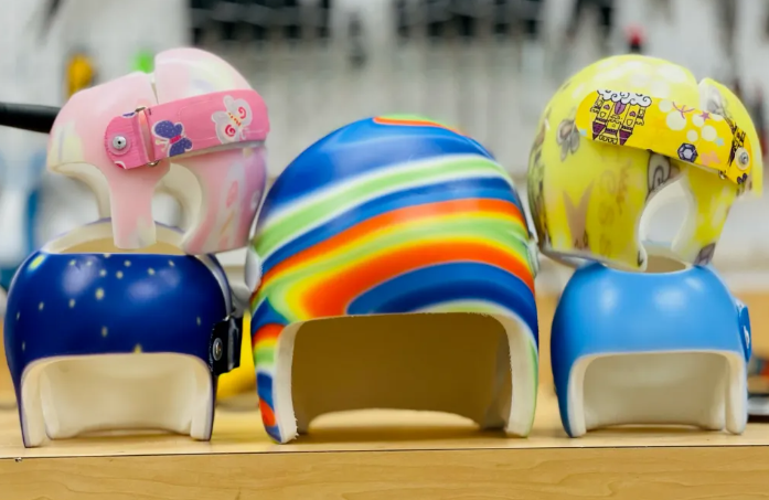 Cranial Protective Helmets