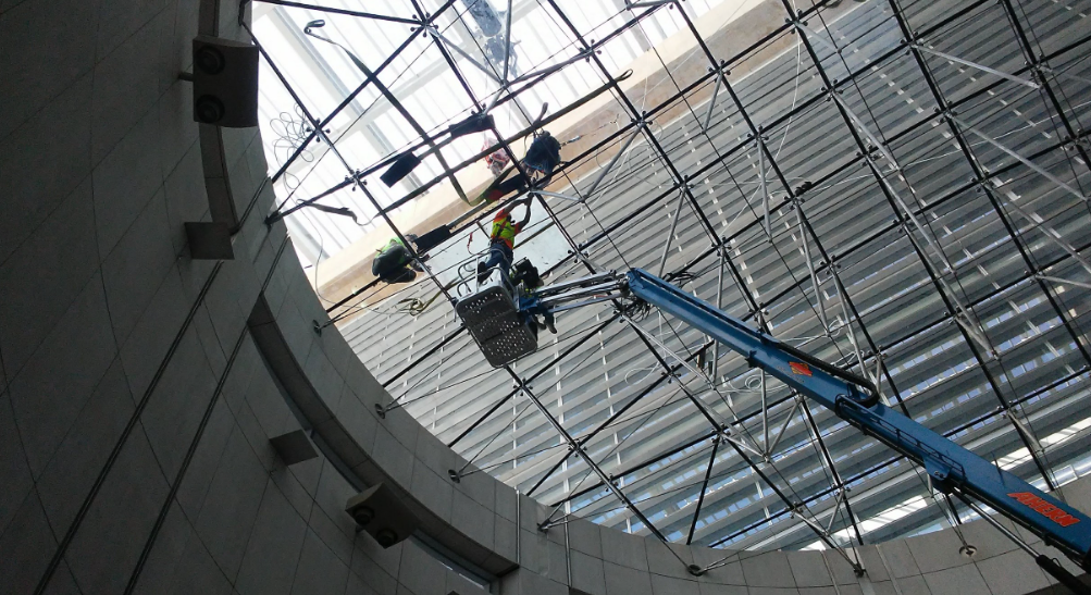Commercial Glass Installations