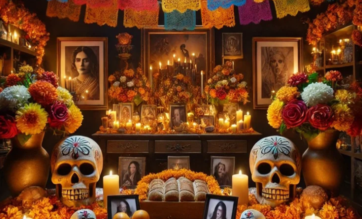 La Calavera “The Skull”
