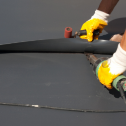 Roof Coating