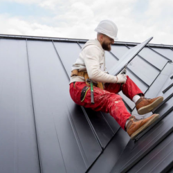 Roof Installation