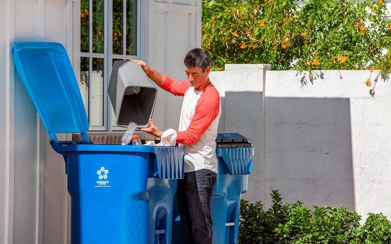Recycling and Waste Services