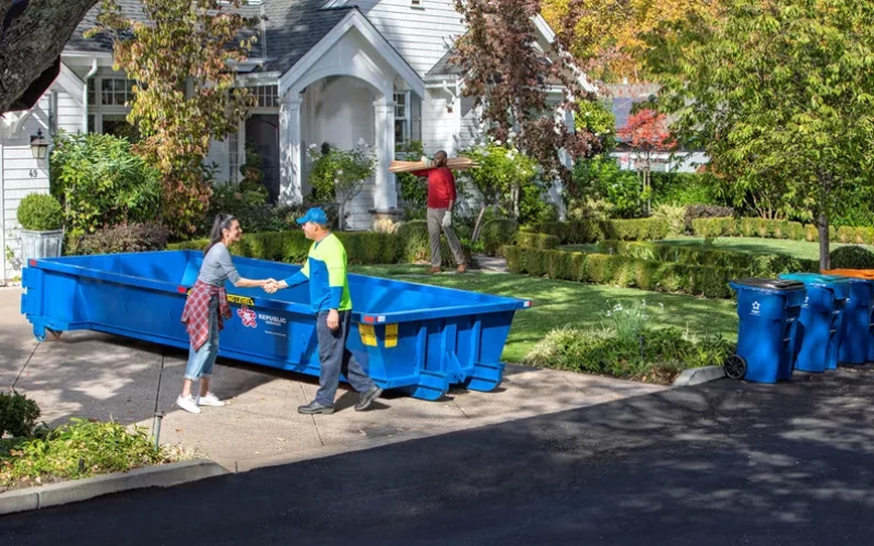Dumpster Rental