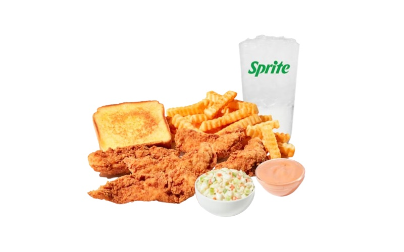 Fingerz & Wings Meals