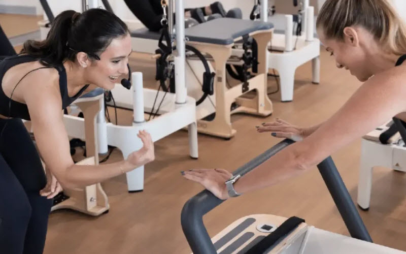 Pilates Instructor Training