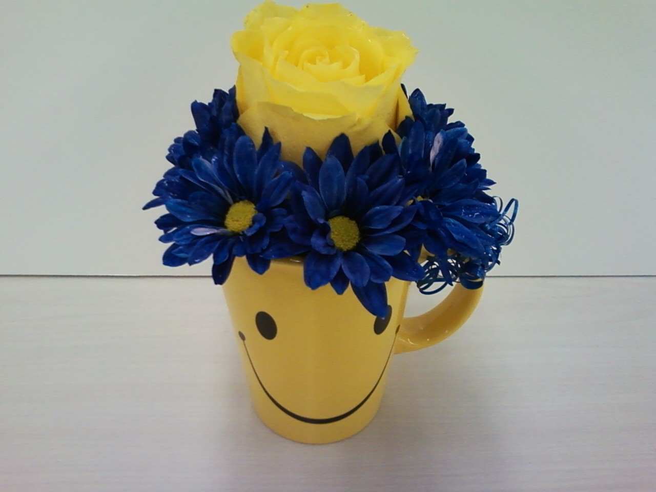 Fresh Floral Arrangements