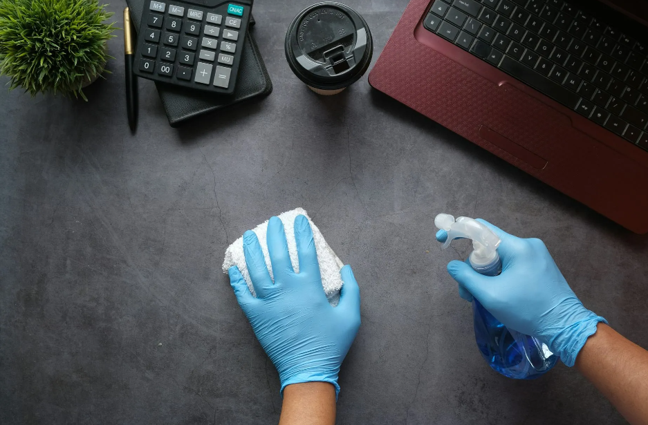 School Cleaning