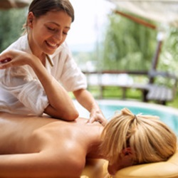 Relaxing Massage